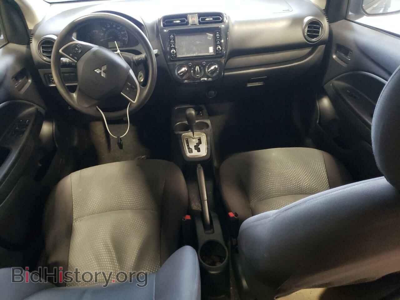 2019 MITSUBISHI MIRAGE - VIN: ML32F3FJ3KHF17702 - Фото 8