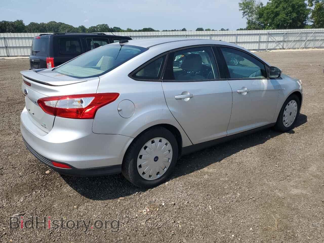 2012 FORD FOCUS - VIN: 1FAHP3F25CL437381 - Фото 3
