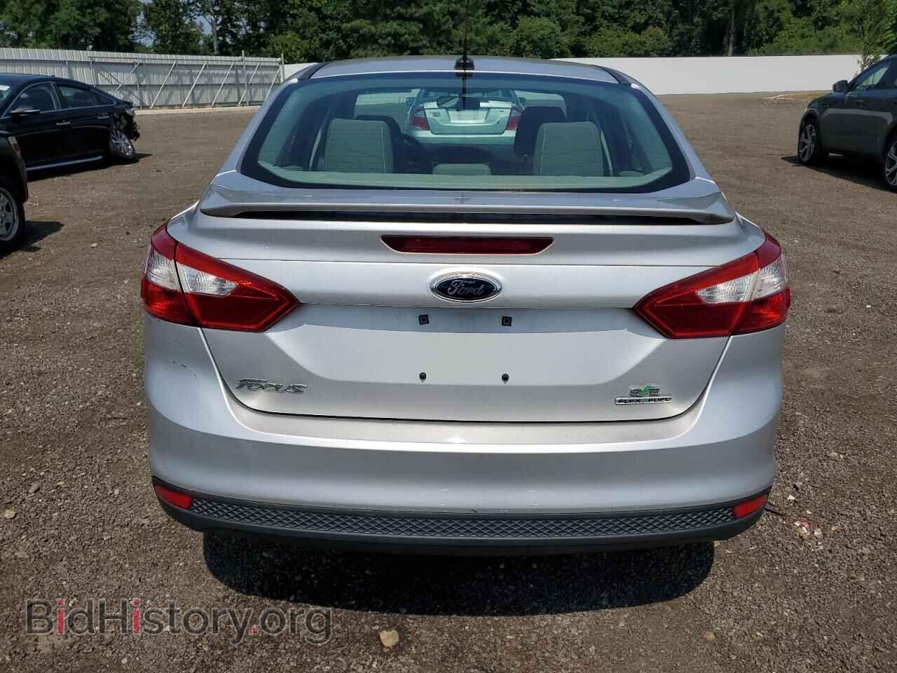 2012 FORD FOCUS - VIN: 1FAHP3F25CL437381 - Фото 6