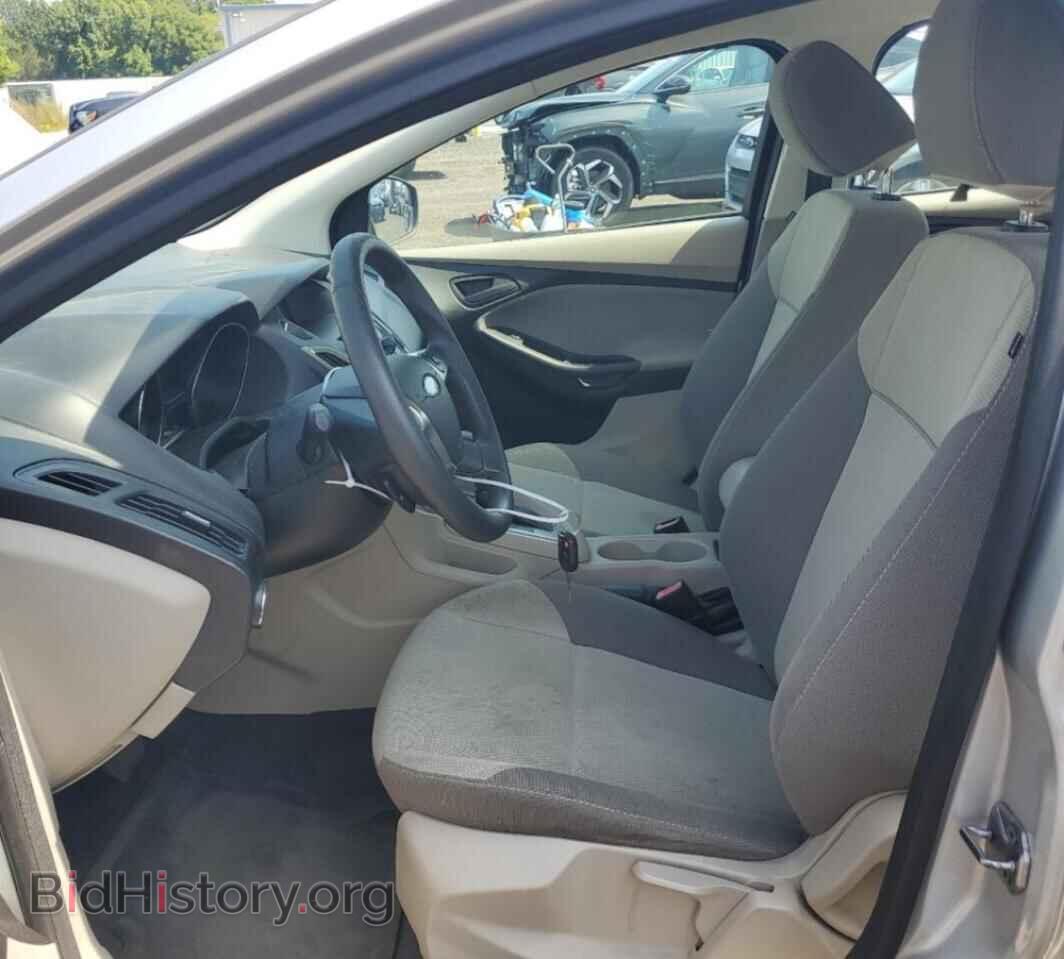 2012 FORD FOCUS - VIN: 1FAHP3F25CL437381 - Фото 7