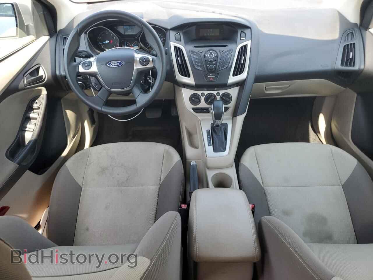 2012 FORD FOCUS - VIN: 1FAHP3F25CL437381 - Фото 8