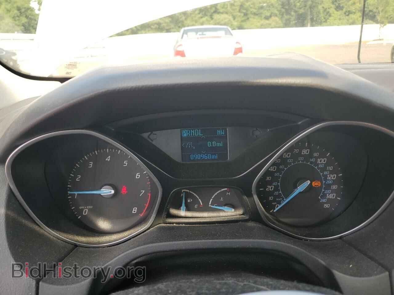 2012 FORD FOCUS - VIN: 1FAHP3F25CL437381 - Фото 9