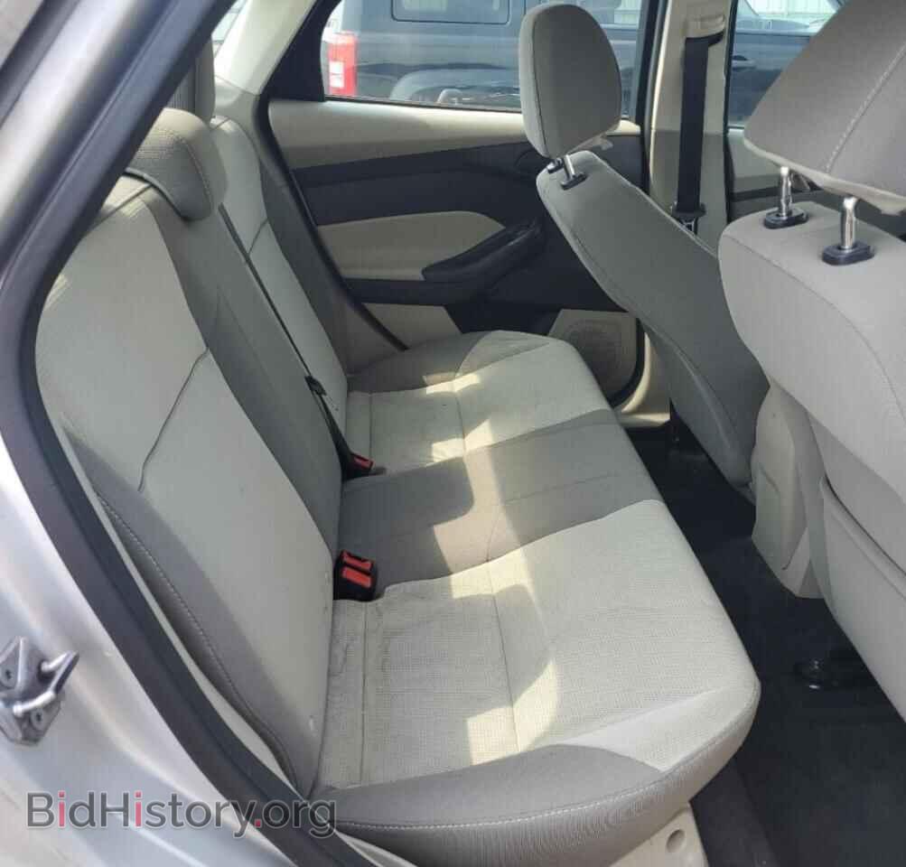 2012 FORD FOCUS - VIN: 1FAHP3F25CL437381 - Фото 10