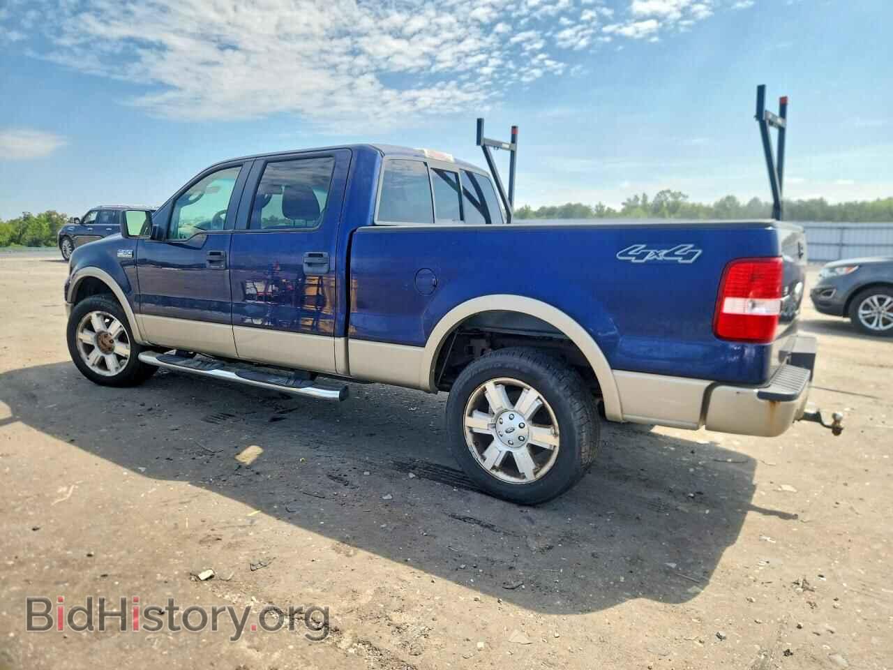 2008 FORD F150 - VIN: 1FTPW14VX8FA45111 - Photo 2