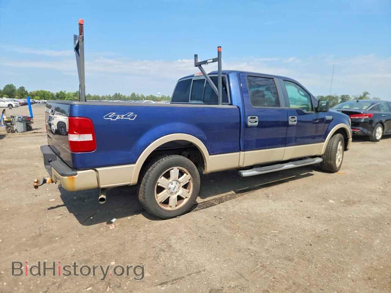 2008 FORD F150 - VIN: 1FTPW14VX8FA45111 - Photo 3