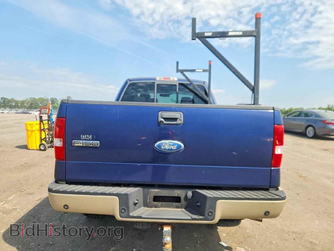 2008 FORD F150 - VIN: 1FTPW14VX8FA45111 - Photo 6