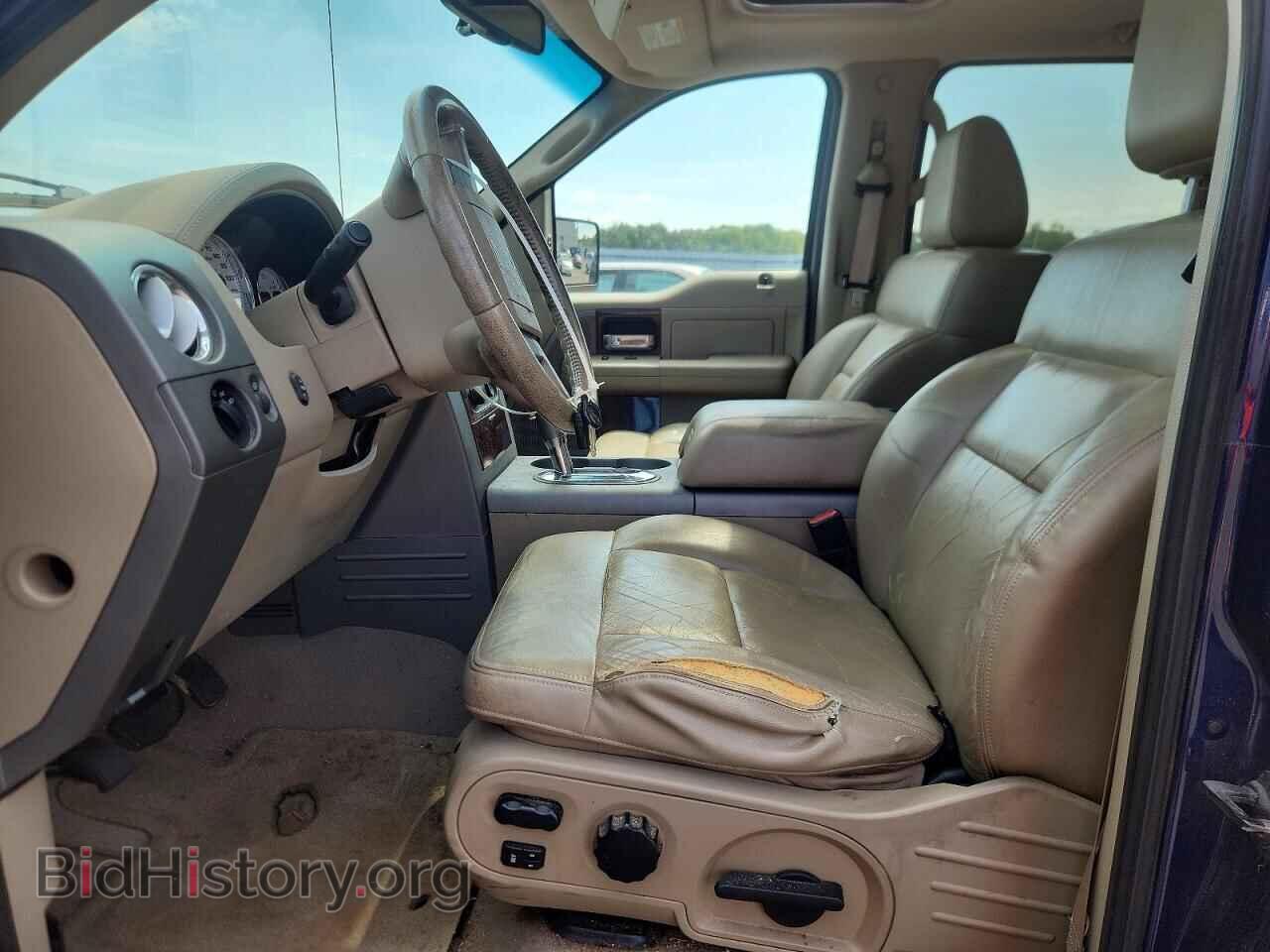 2008 FORD F150 - VIN: 1FTPW14VX8FA45111 - Photo 7
