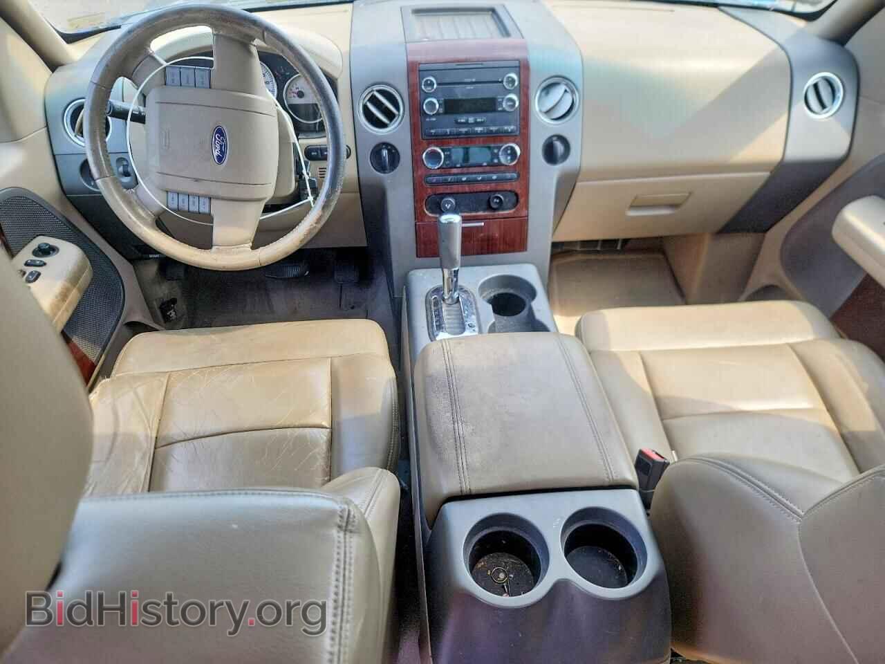 2008 FORD F150 - VIN: 1FTPW14VX8FA45111 - Photo 8
