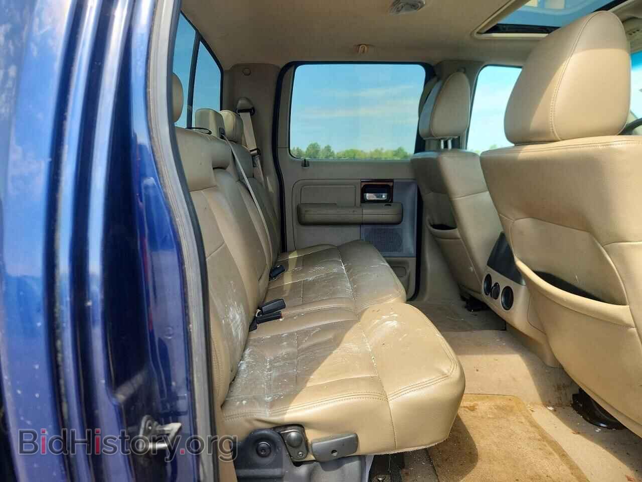 2008 FORD F150 - VIN: 1FTPW14VX8FA45111 - Photo 10