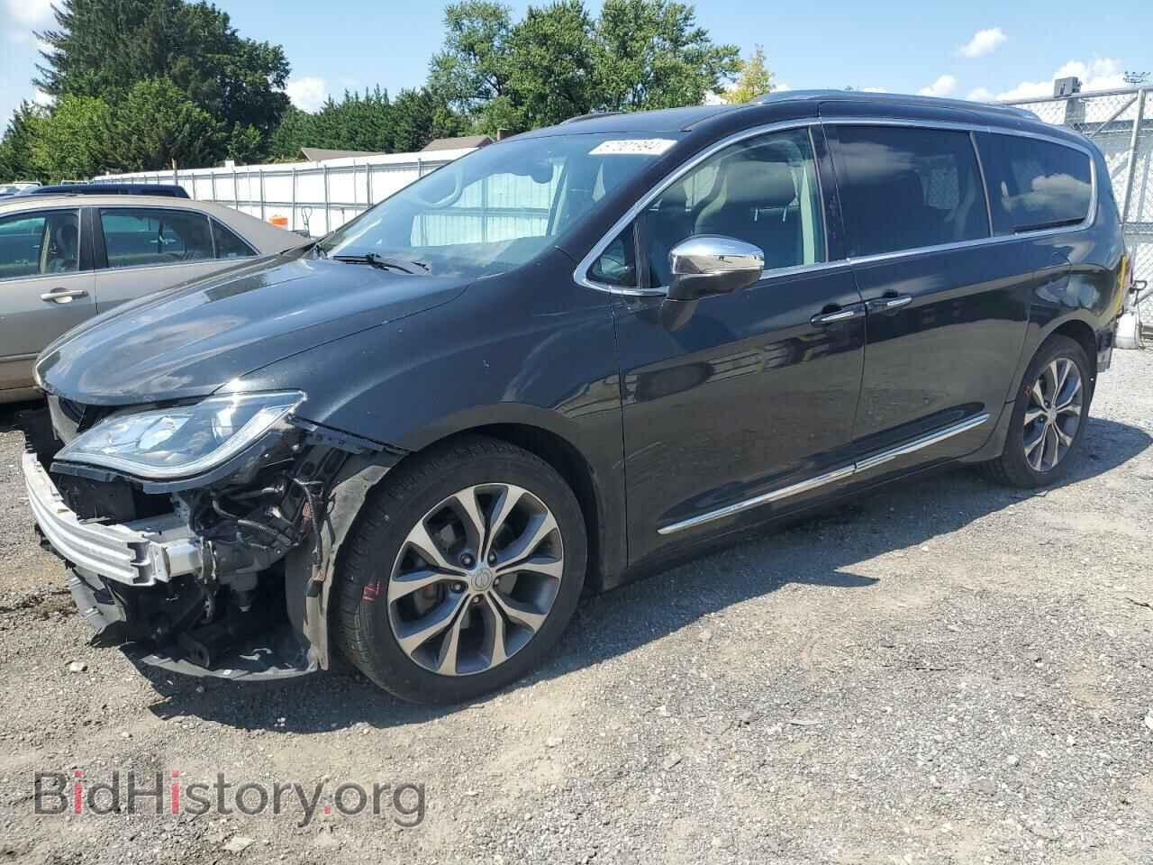 Photo 2C4RC1GGXHR741409 - CHRYSLER PACIFICA 2017