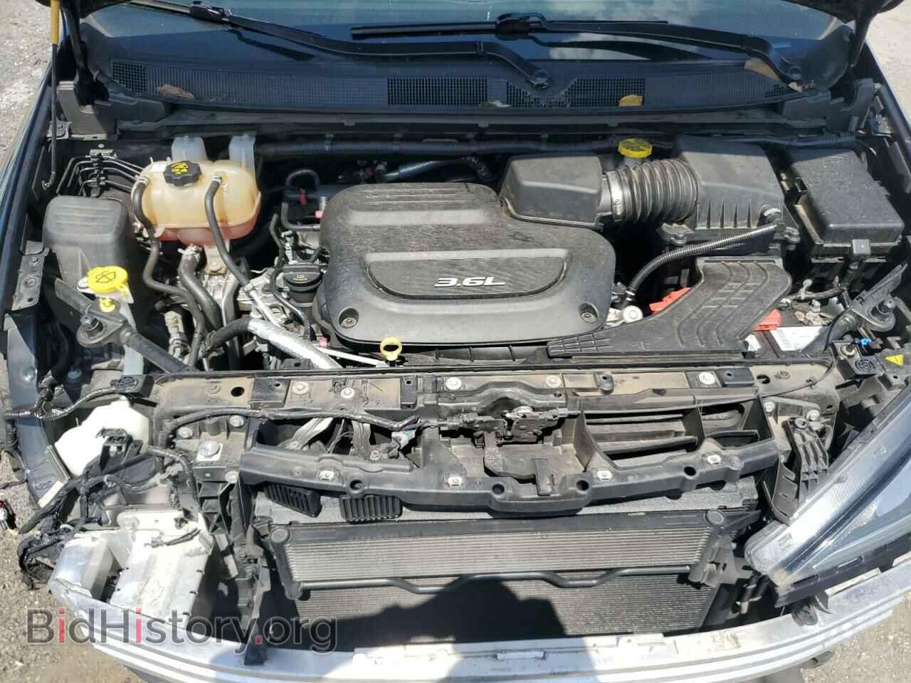 2017 CHRYSLER PACIFICA - VIN: 2C4RC1GGXHR741409 - Photo 12
