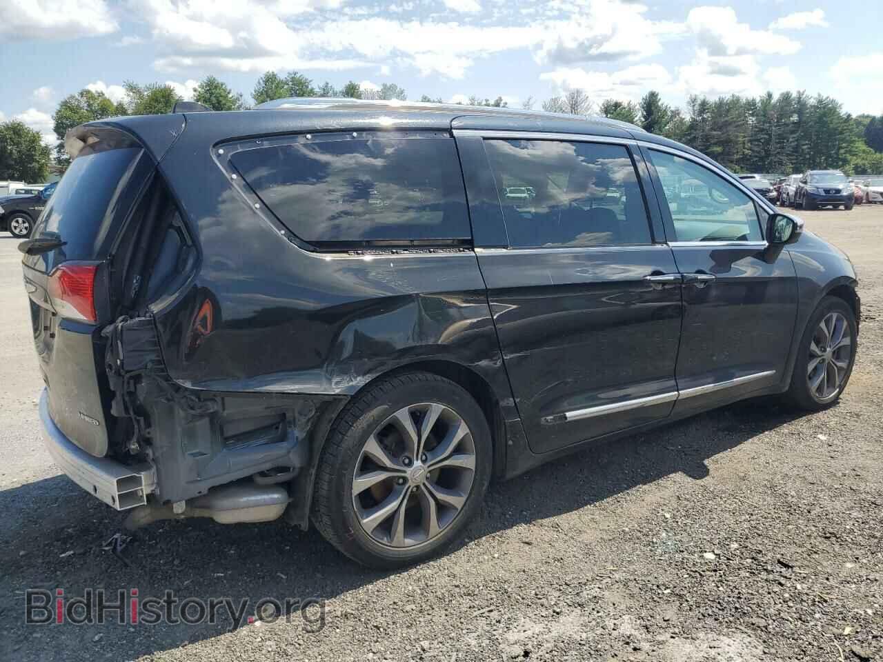 2017 CHRYSLER PACIFICA - VIN: 2C4RC1GGXHR741409 - Photo 3
