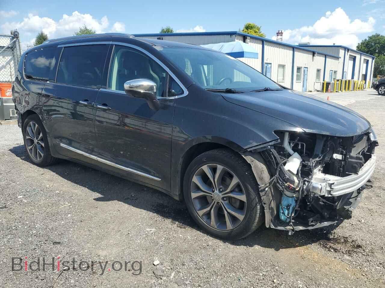 2017 CHRYSLER PACIFICA - VIN: 2C4RC1GGXHR741409 - Photo 4