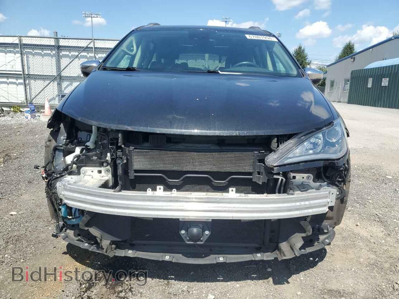 2017 CHRYSLER PACIFICA - VIN: 2C4RC1GGXHR741409 - Photo 5