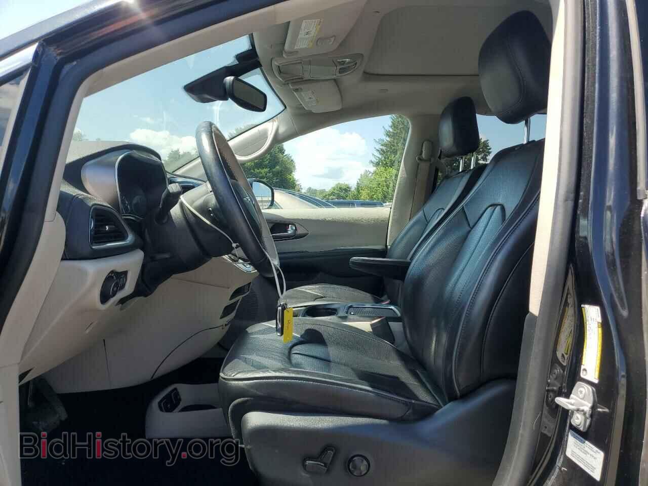 2017 CHRYSLER PACIFICA - VIN: 2C4RC1GGXHR741409 - Photo 7