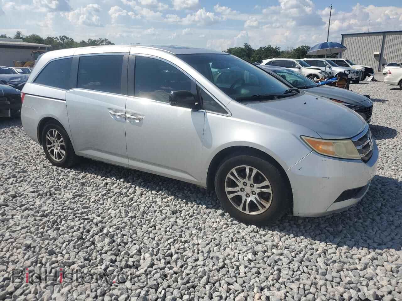 2012 HONDA All Models - VIN: 5FNRL5H65CB050001 - Фото 4