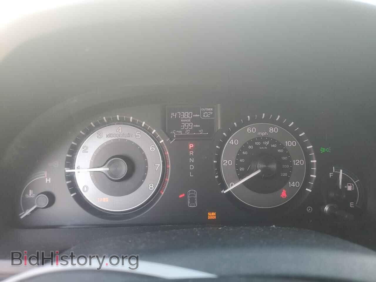 2012 HONDA All Models - VIN: 5FNRL5H65CB050001 - Фото 9