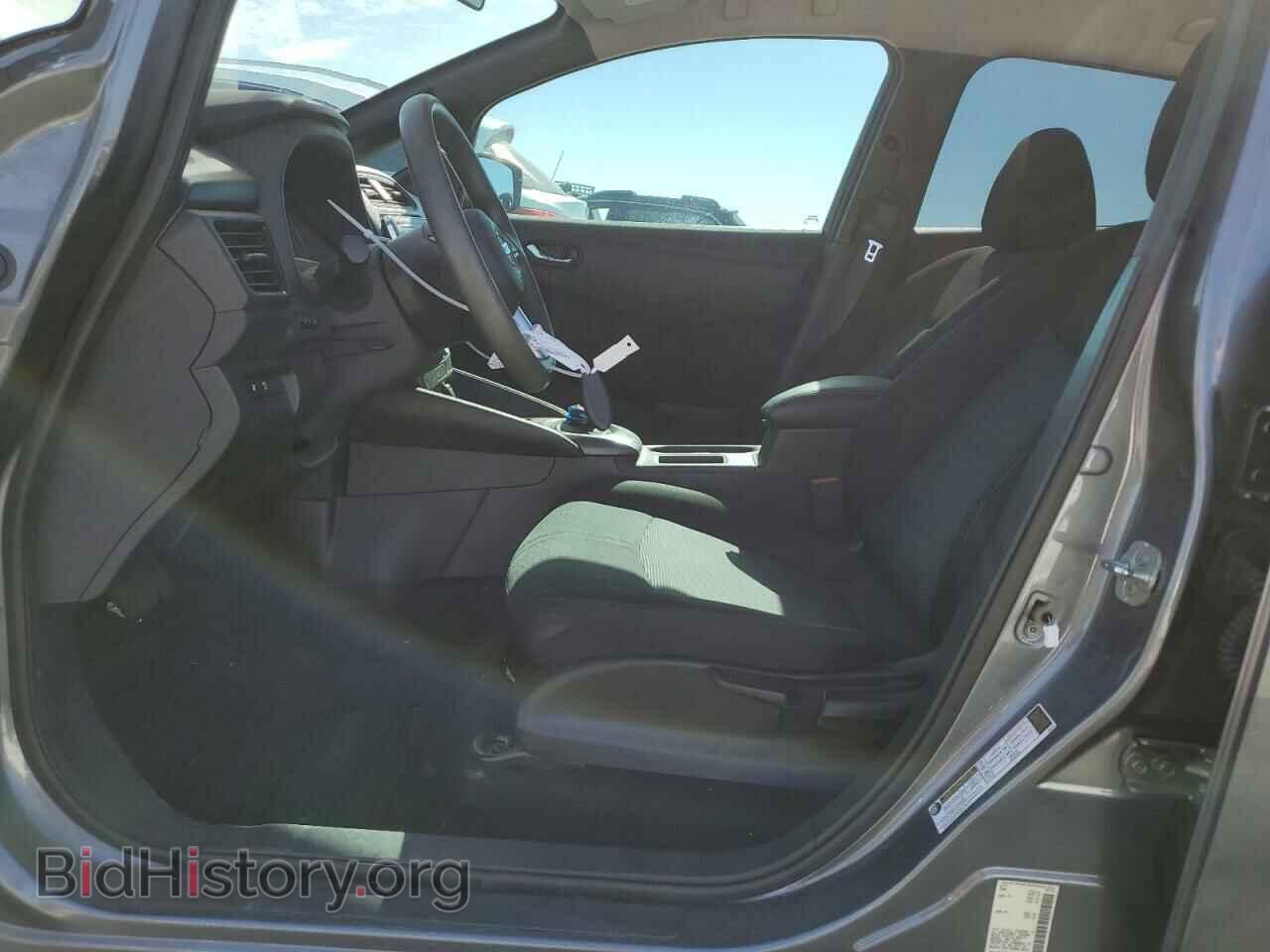 2019 NISSAN LEAF - VIN: 1N4AZ1CP7KC317368 - Фото 7