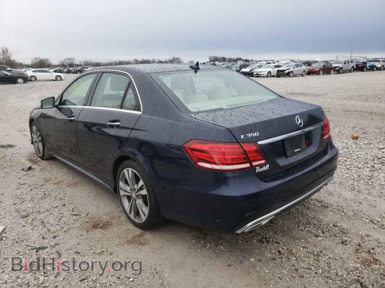 2016 MERCEDES-BENZ E-CLASS - VIN: WDDHF5KB9GB239645 - Фото 3