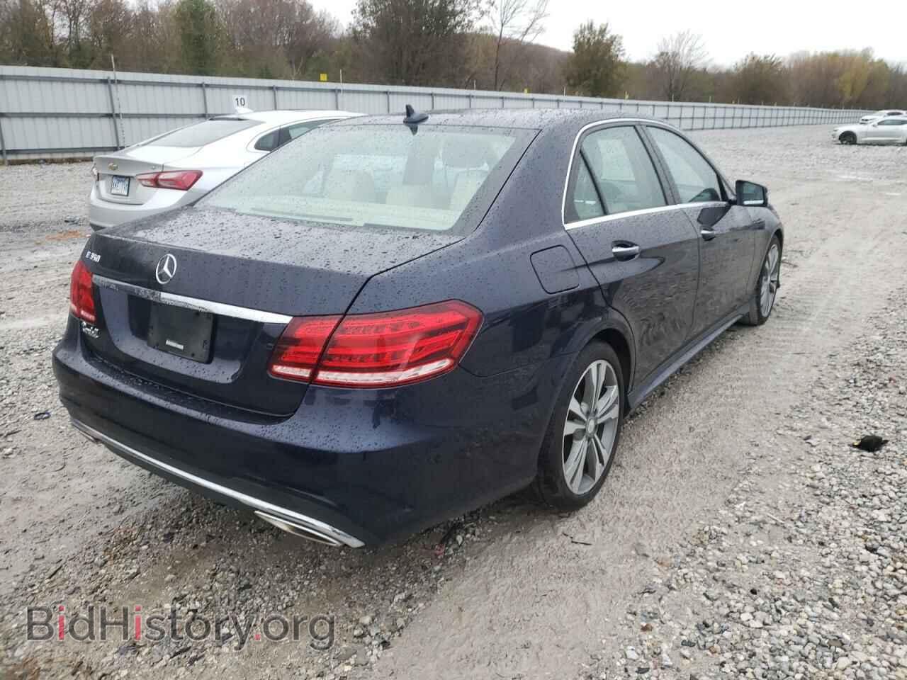 2016 MERCEDES-BENZ E-CLASS - VIN: WDDHF5KB9GB239645 - Фото 4