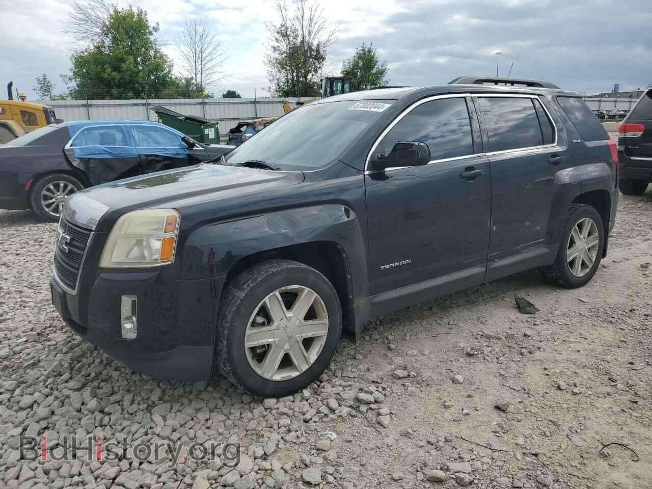 Фотография 2CTFLEEY6A6413163 - GMC TERRAIN 2010
