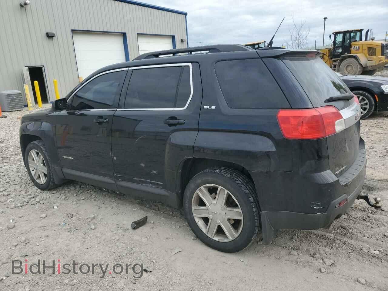 2010 GMC TERRAIN - VIN: 2CTFLEEY6A6413163 - Фото 2