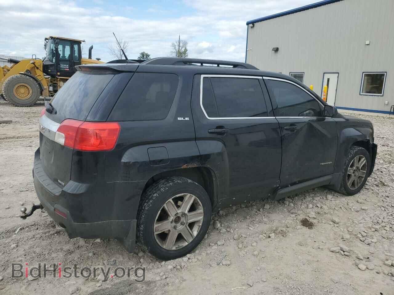 2010 GMC TERRAIN - VIN: 2CTFLEEY6A6413163 - Фото 3