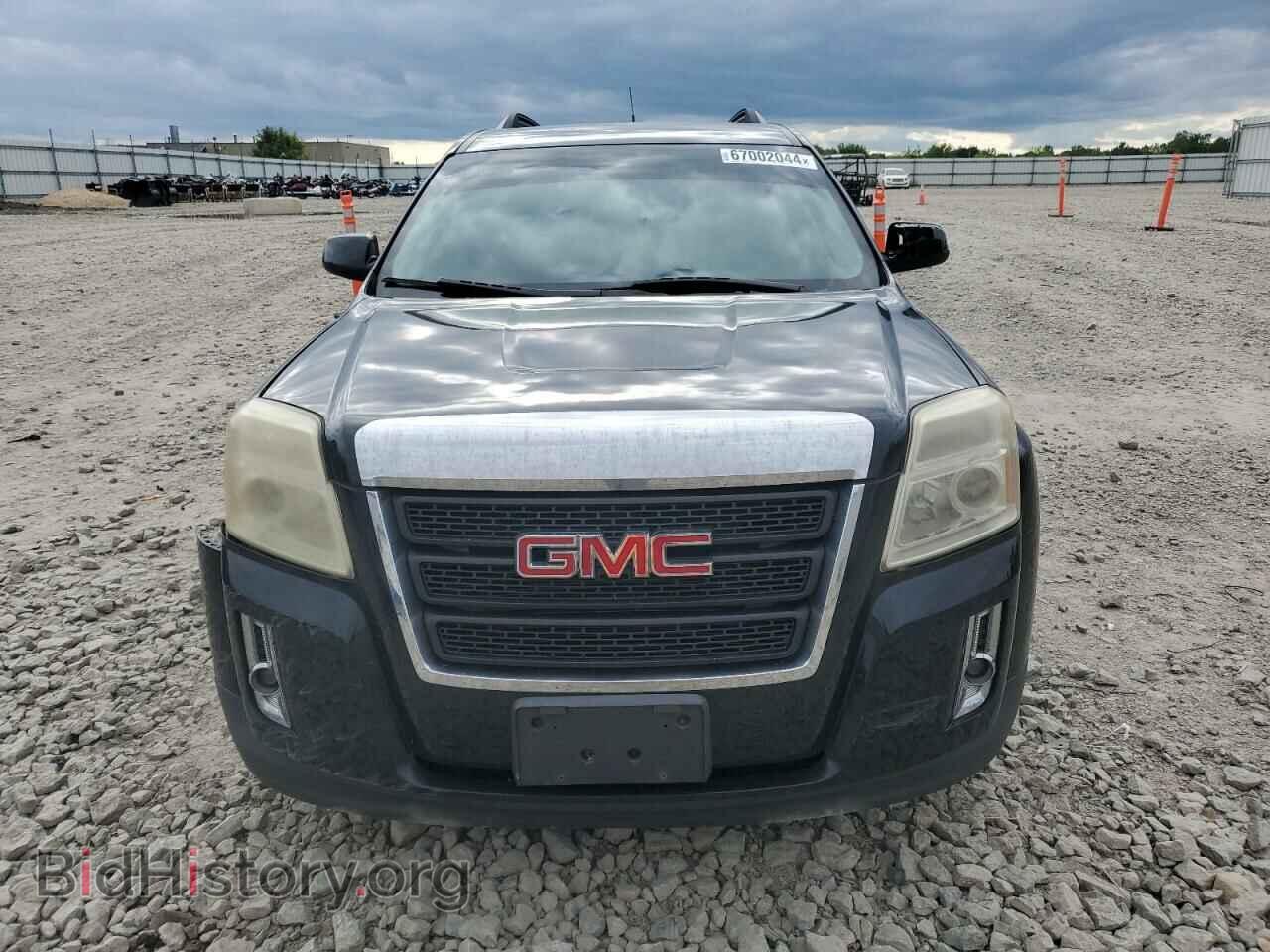 2010 GMC TERRAIN - VIN: 2CTFLEEY6A6413163 - Фото 5