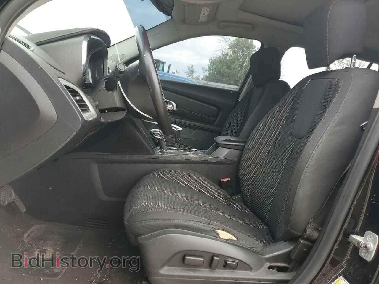 2010 GMC TERRAIN - VIN: 2CTFLEEY6A6413163 - Фото 7