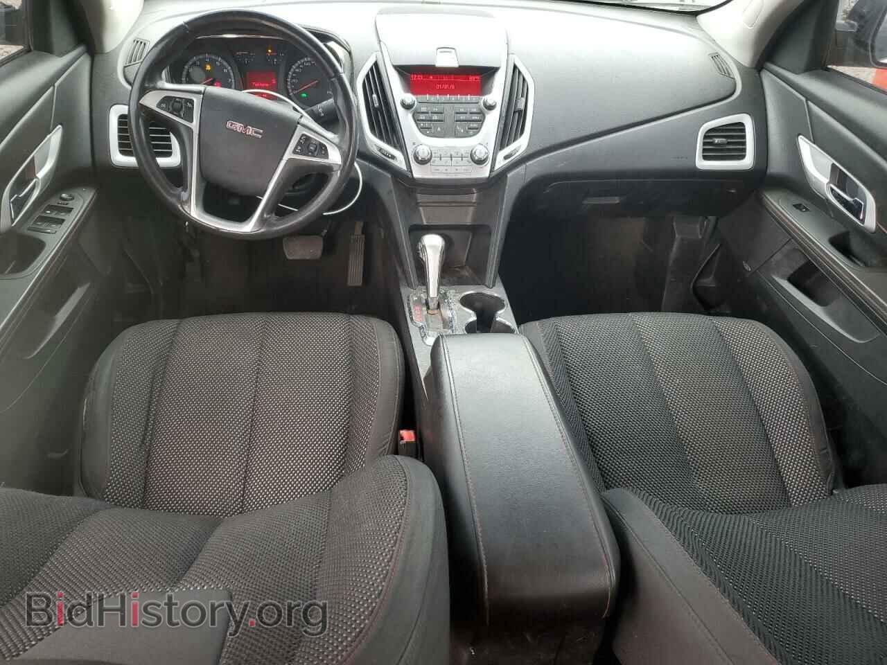 2010 GMC TERRAIN - VIN: 2CTFLEEY6A6413163 - Фото 8