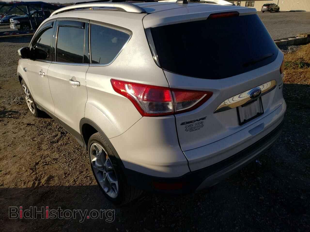 2016 FORD ESCAPE - VIN: 1FMCU0J95GUC73125 - Фото 3