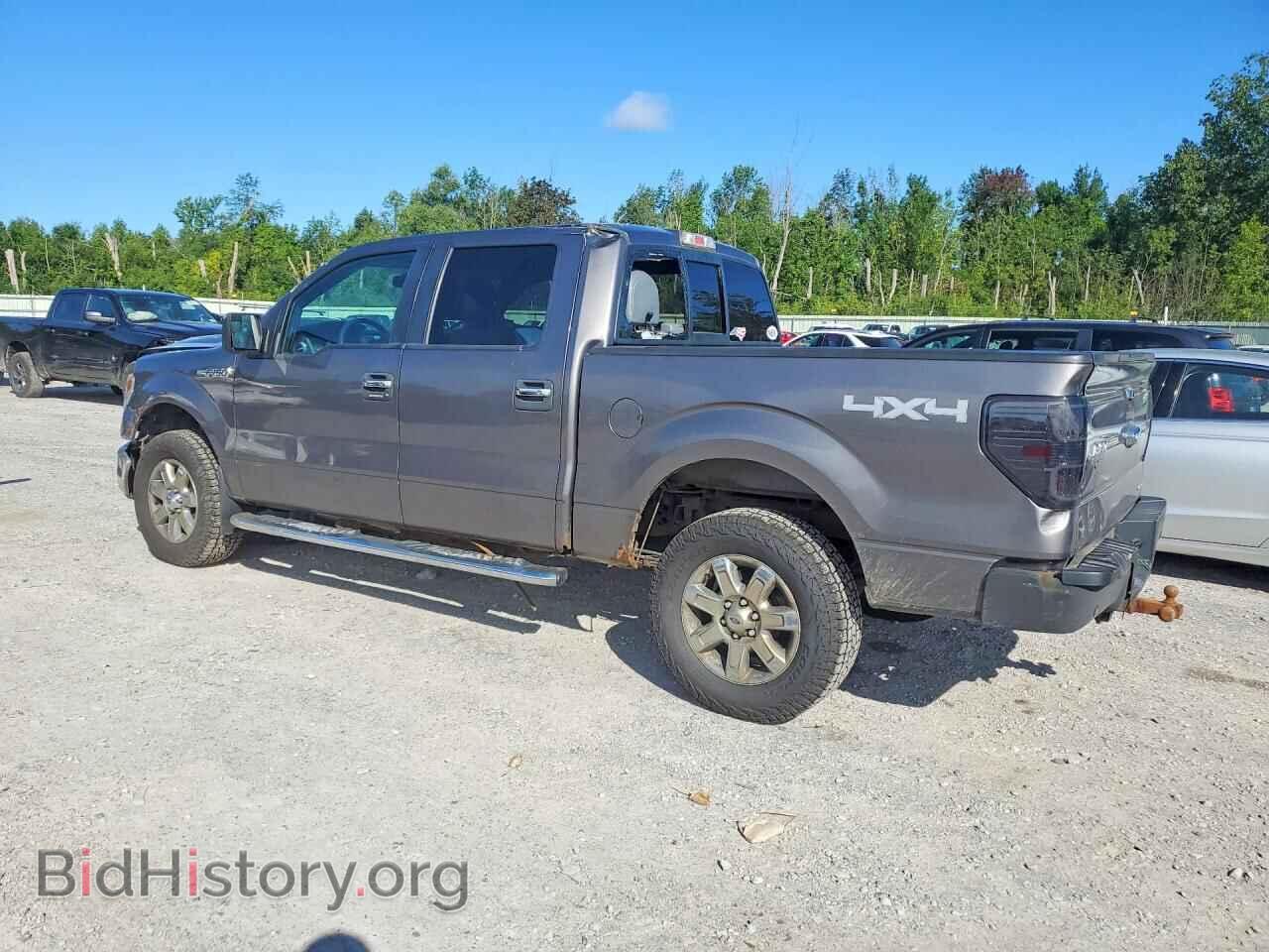 2014 FORD F150 - VIN: 1FTFW1EFXEFC65718 - Photo 2