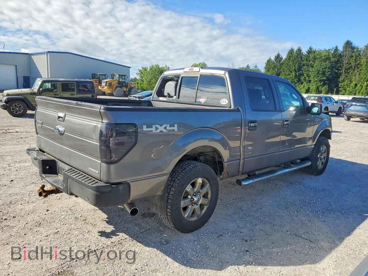 2014 FORD F150 - VIN: 1FTFW1EFXEFC65718 - Photo 3