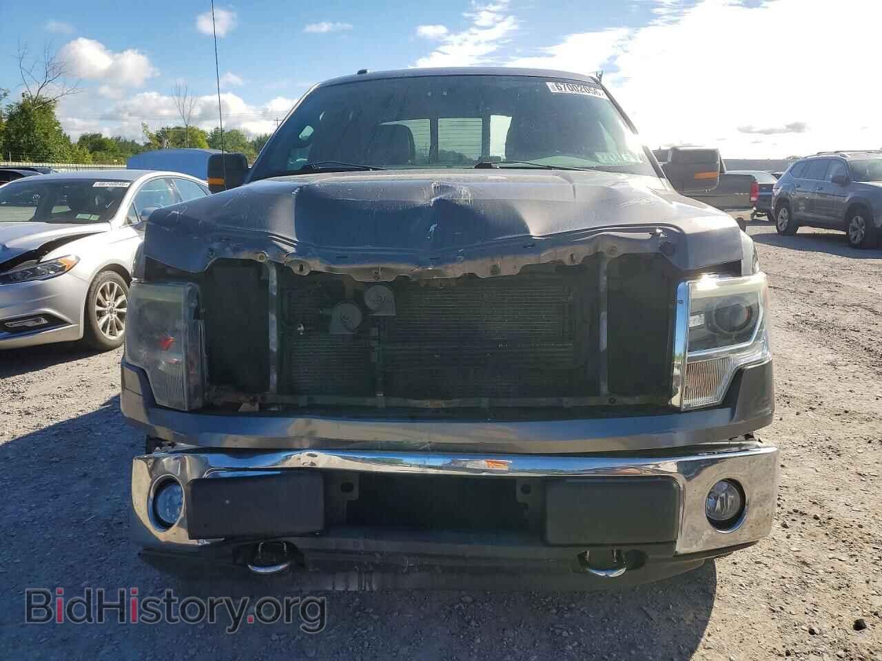 2014 FORD F150 - VIN: 1FTFW1EFXEFC65718 - Photo 5