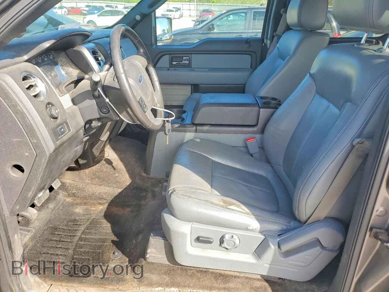 2014 FORD F150 - VIN: 1FTFW1EFXEFC65718 - Photo 7