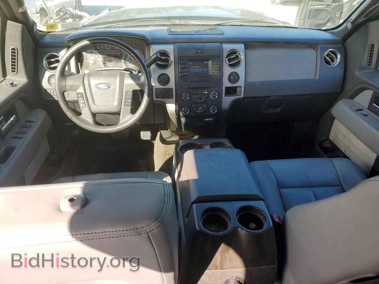 2014 FORD F150 - VIN: 1FTFW1EFXEFC65718 - Photo 8