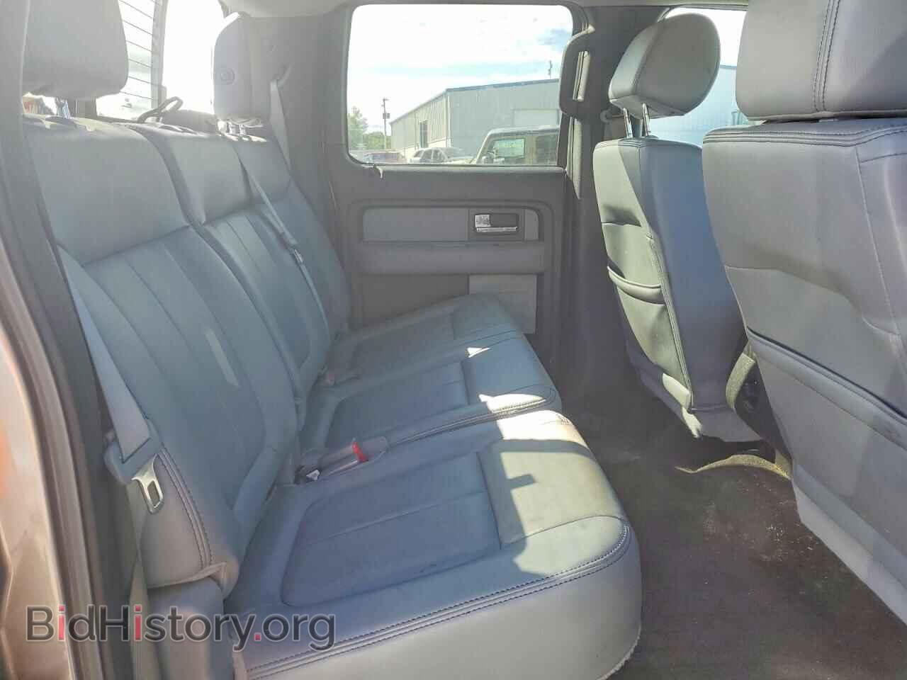 2014 FORD F150 - VIN: 1FTFW1EFXEFC65718 - Photo 10