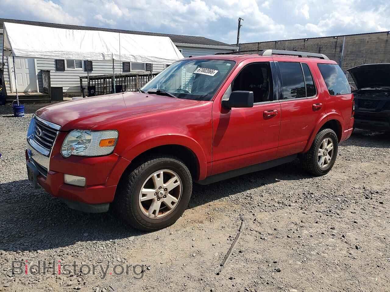 Photo 1FMEU7DE9AUA80123 - FORD EXPLORER 2010