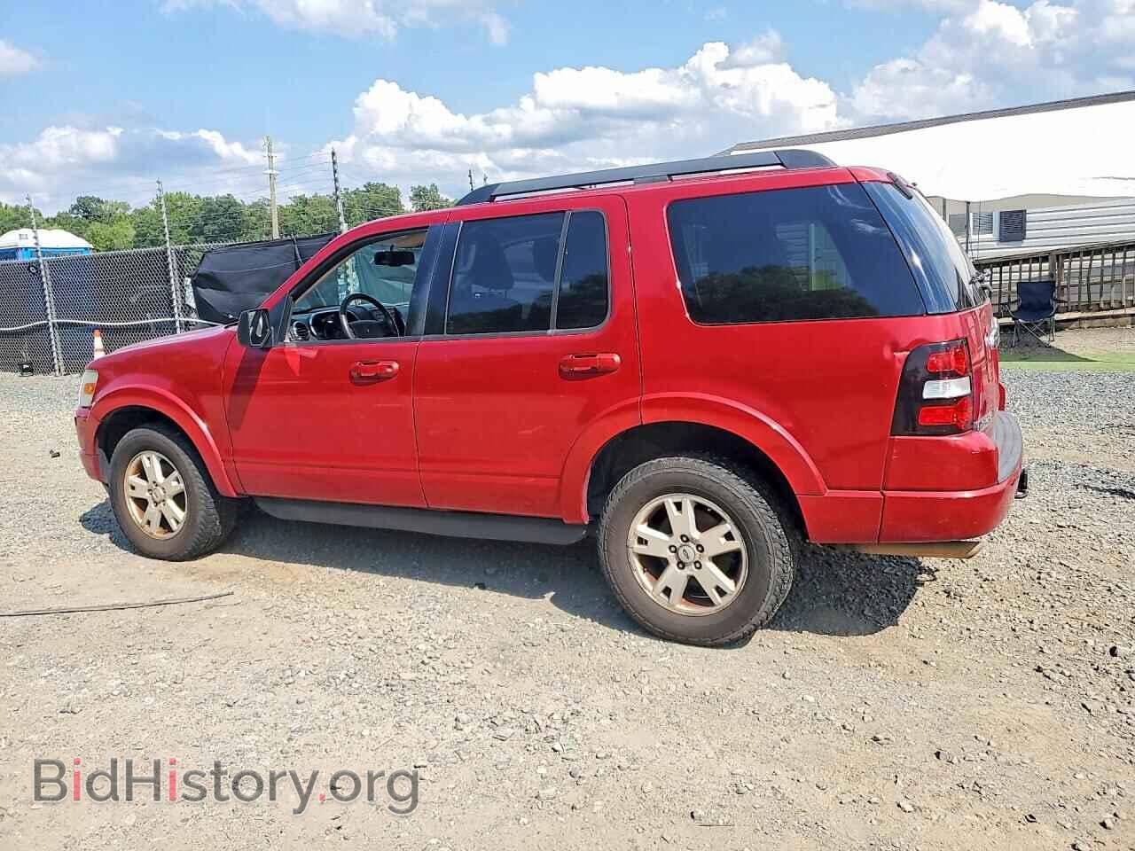 2010 FORD EXPLORER - VIN: 1FMEU7DE9AUA80123 - Photo 2