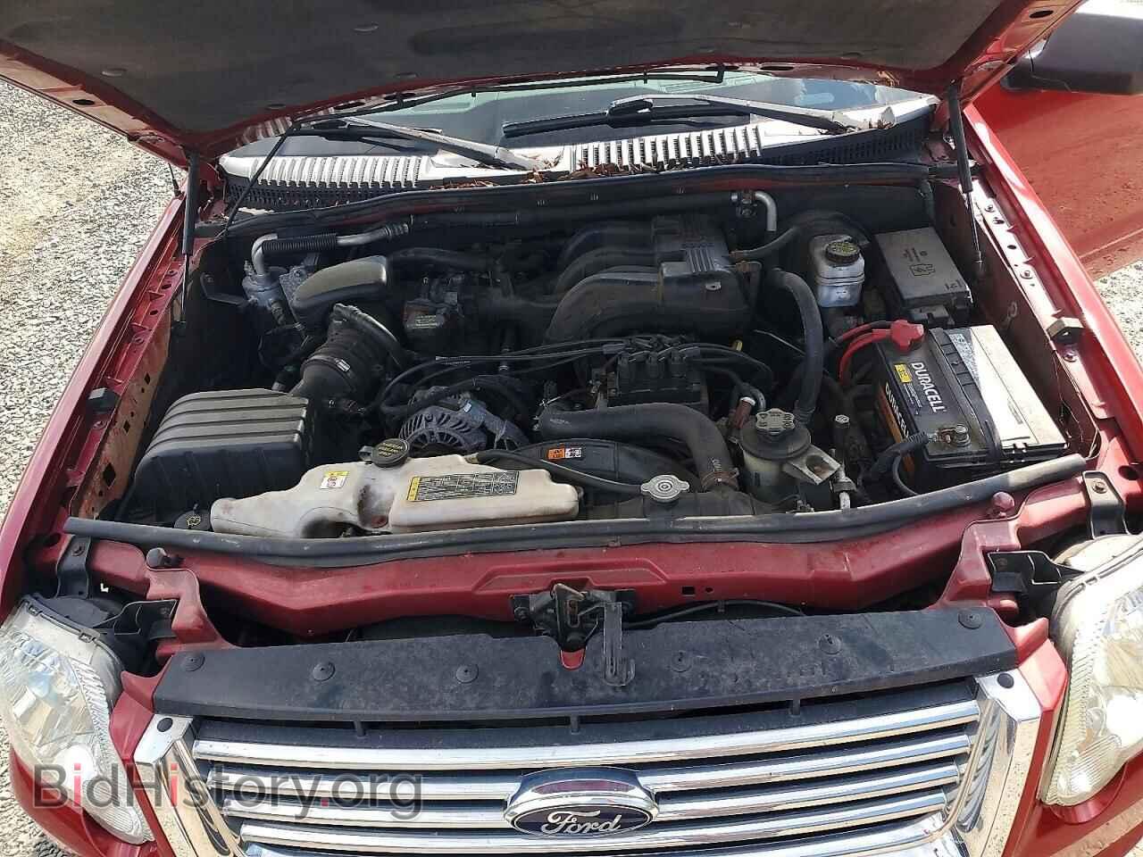 2010 FORD EXPLORER - VIN: 1FMEU7DE9AUA80123 - Photo 11