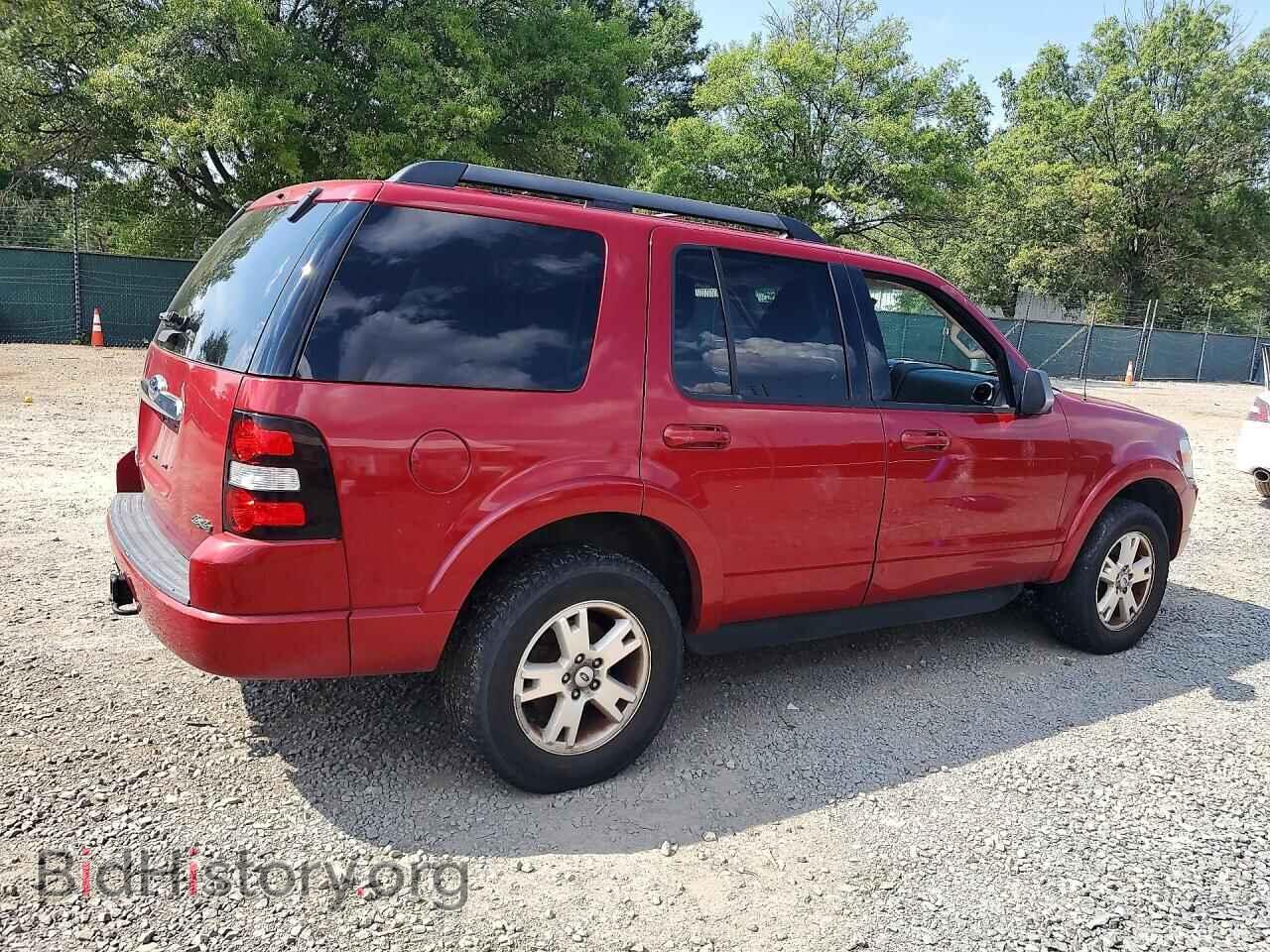 2010 FORD EXPLORER - VIN: 1FMEU7DE9AUA80123 - Photo 3