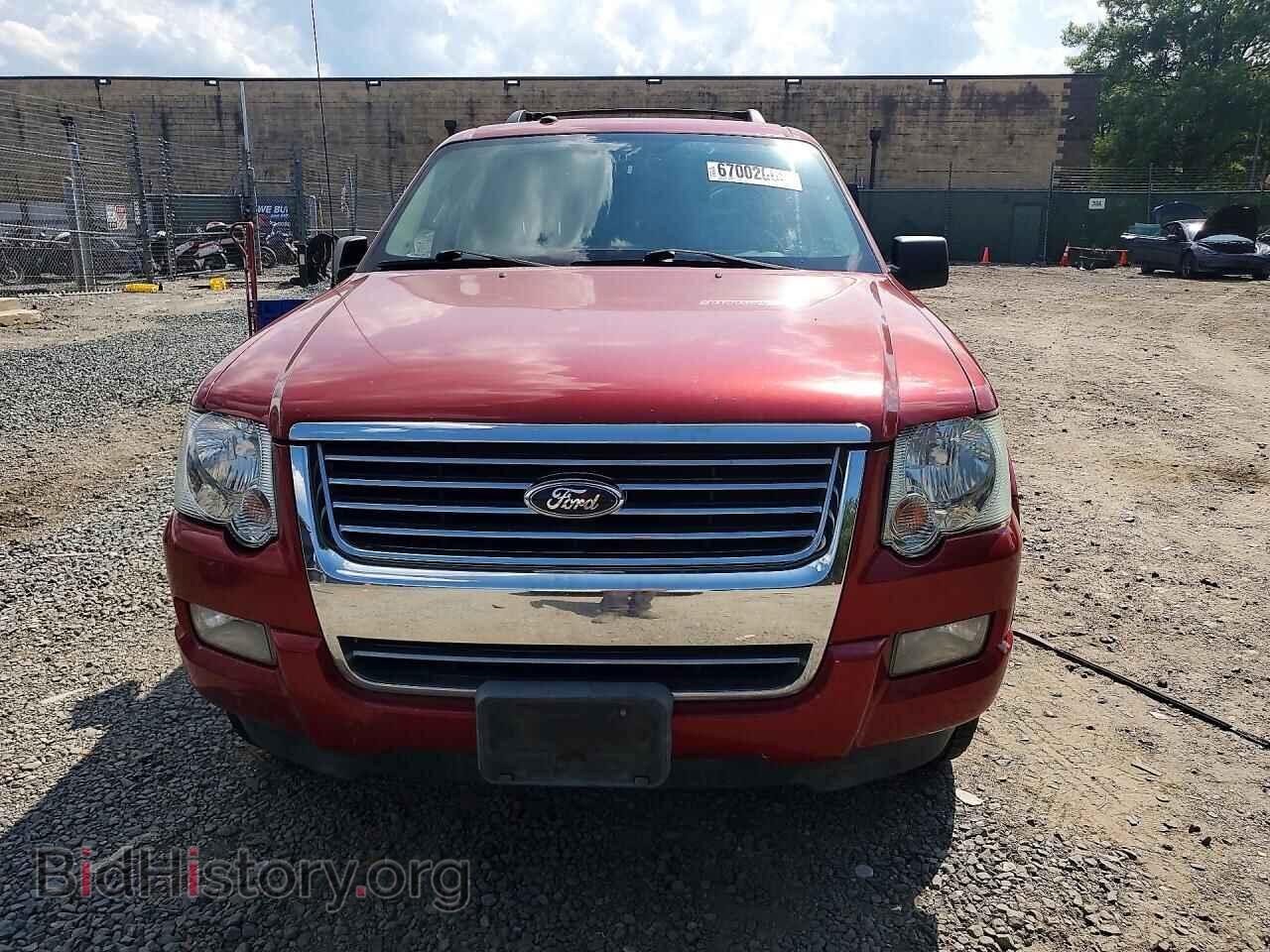 2010 FORD EXPLORER - VIN: 1FMEU7DE9AUA80123 - Photo 5