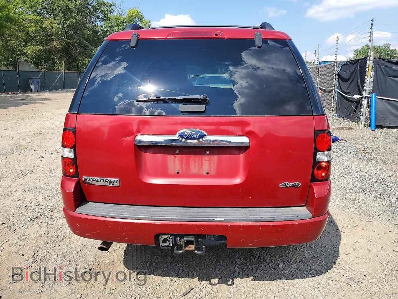 2010 FORD EXPLORER - VIN: 1FMEU7DE9AUA80123 - Photo 6