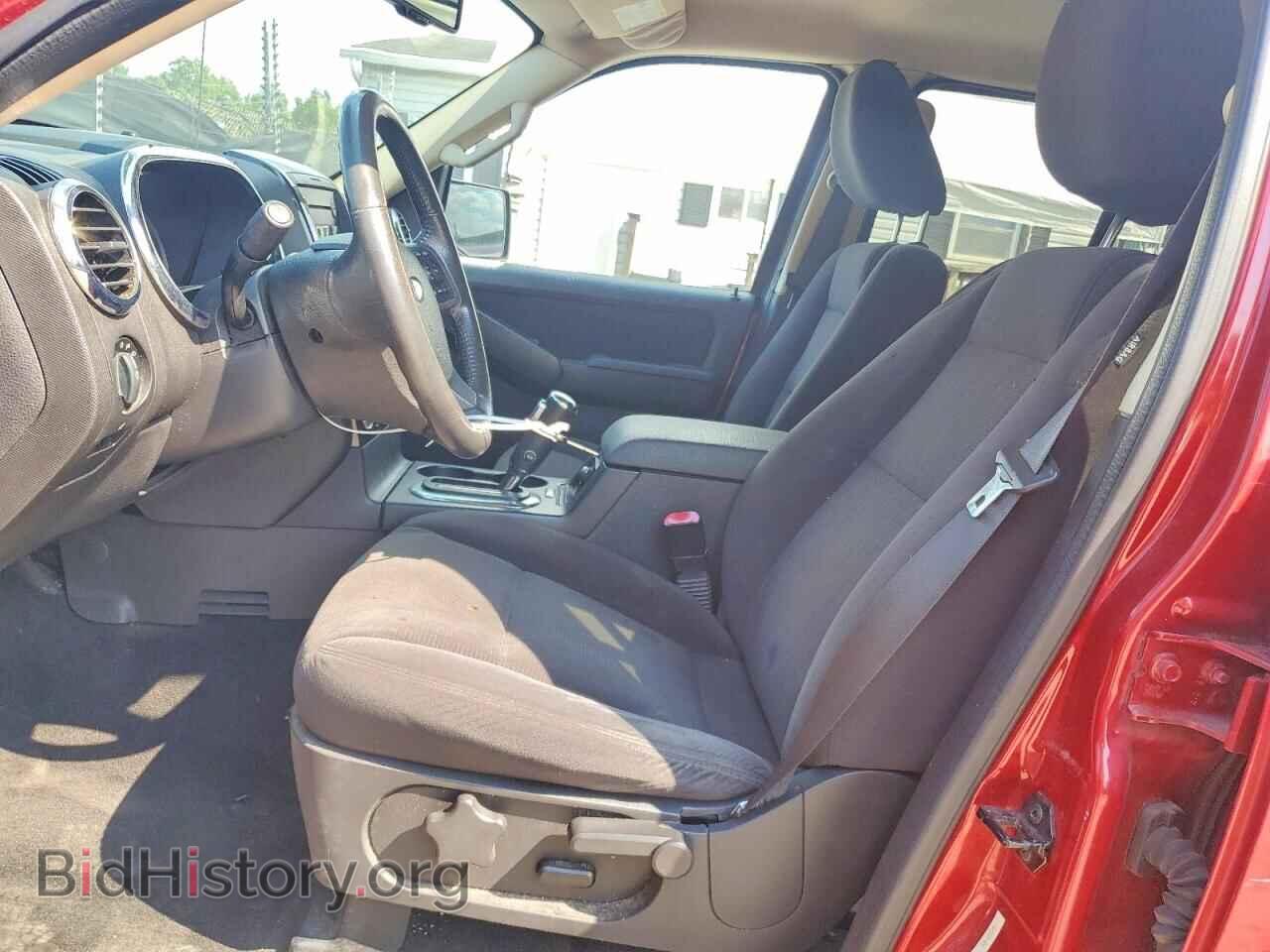 2010 FORD EXPLORER - VIN: 1FMEU7DE9AUA80123 - Photo 7