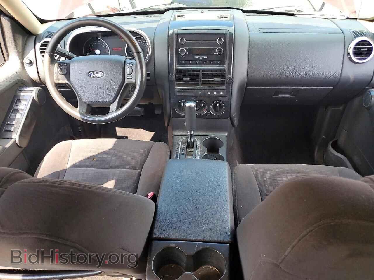 2010 FORD EXPLORER - VIN: 1FMEU7DE9AUA80123 - Photo 8