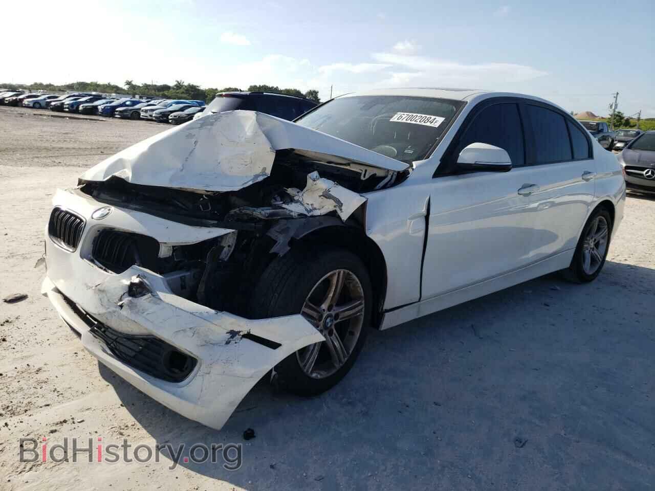 Photo WBA3A5C56EJ463497 - BMW 3 SERIES 2014