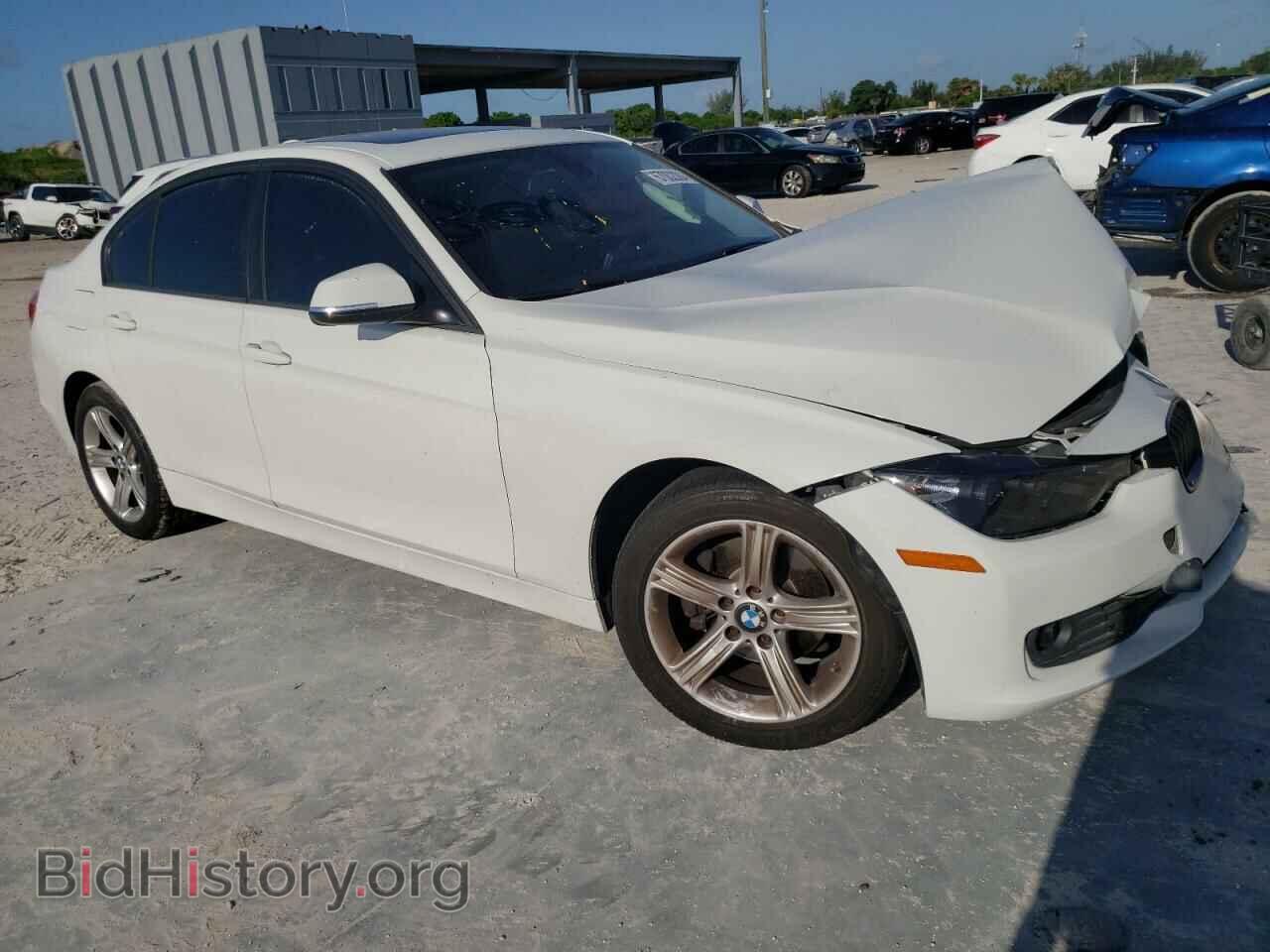 2014 BMW 3 SERIES - VIN: WBA3A5C56EJ463497 - Фото 4