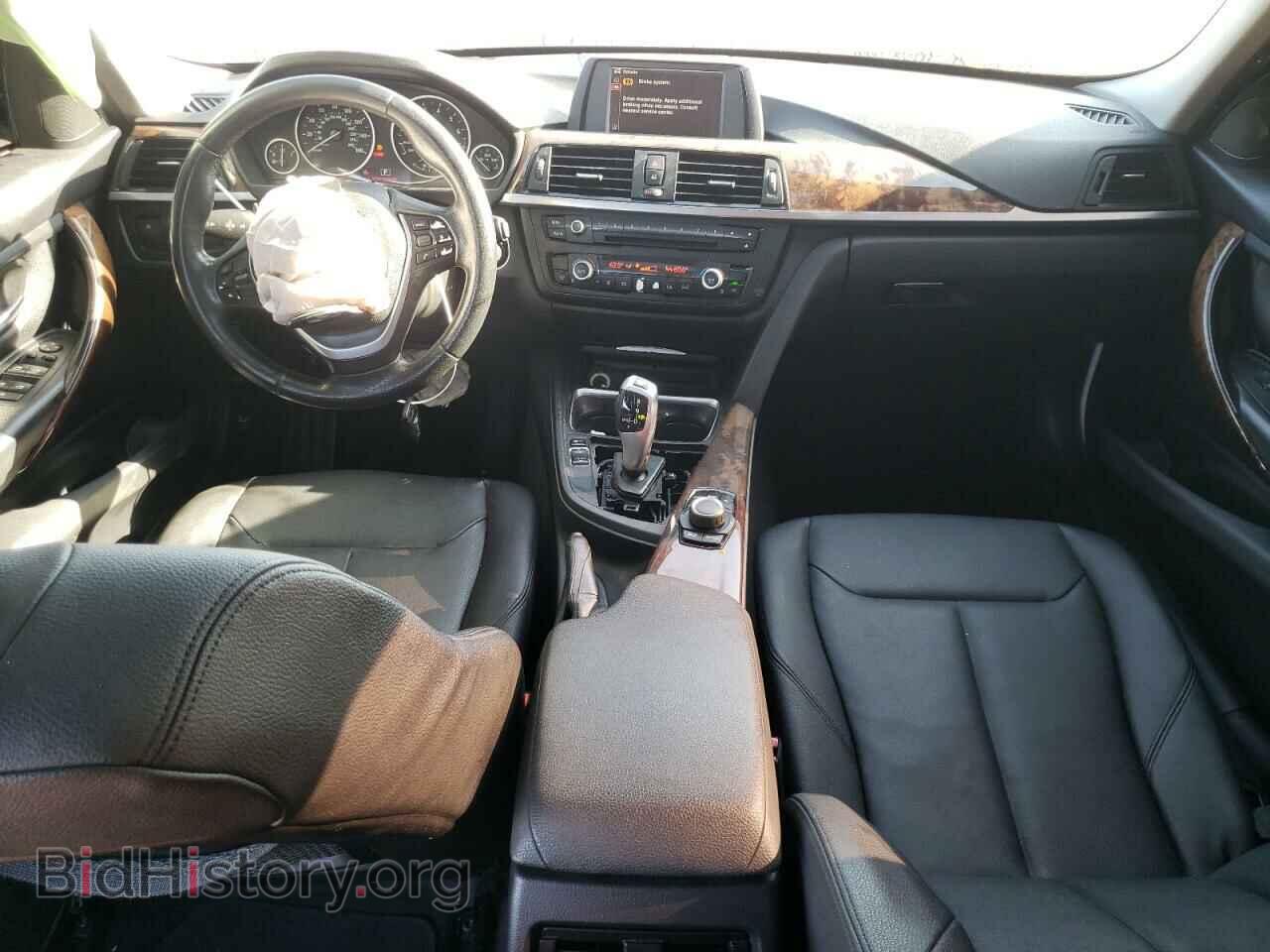 2014 BMW 3 SERIES - VIN: WBA3A5C56EJ463497 - Фото 8