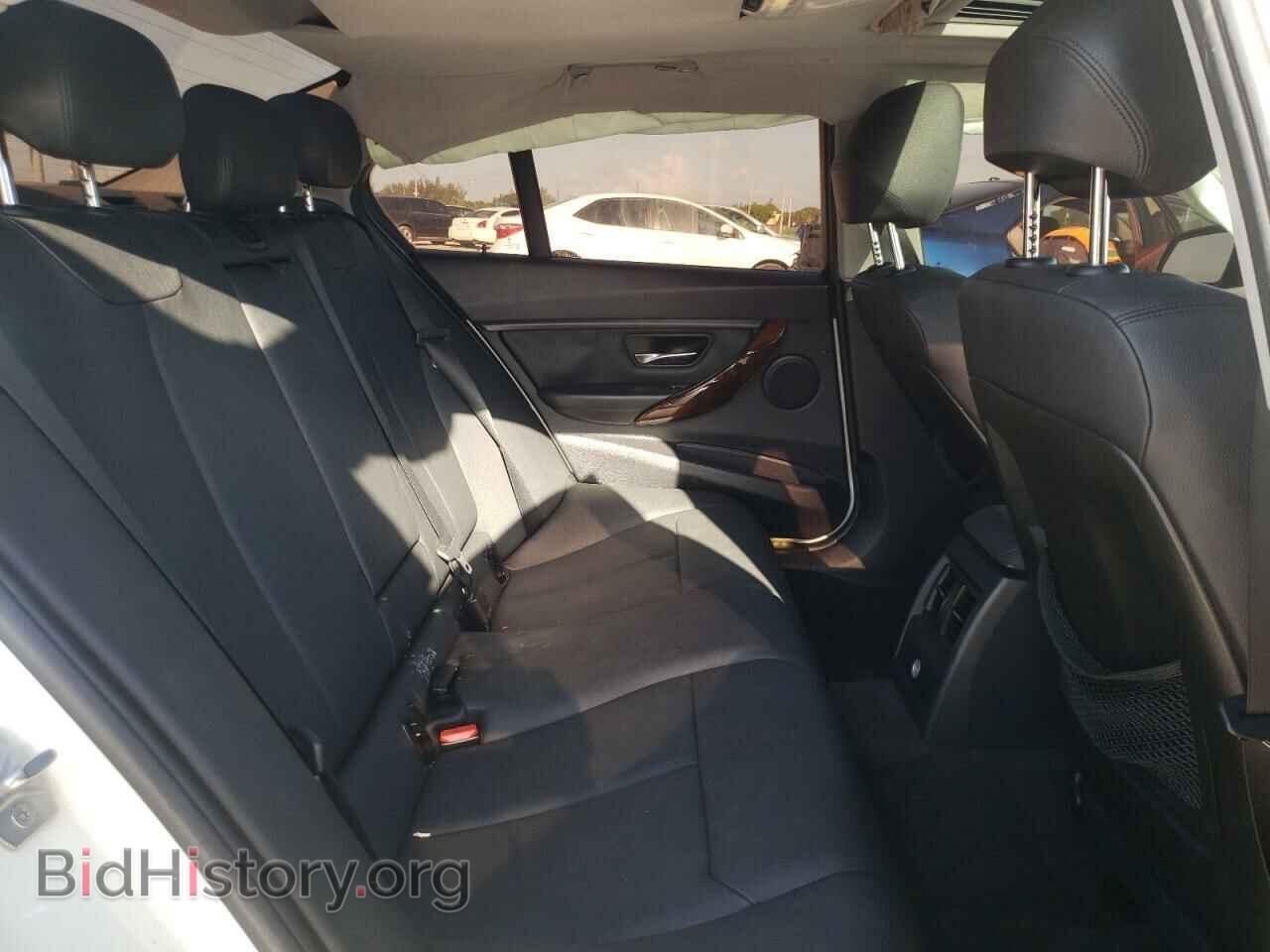 2014 BMW 3 SERIES - VIN: WBA3A5C56EJ463497 - Фото 10
