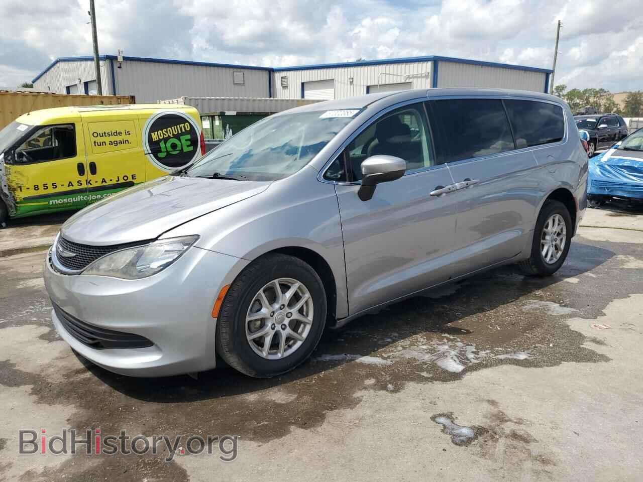 Photo 2C4RC1DG2HR502098 - CHRYSLER PACIFICA 2017